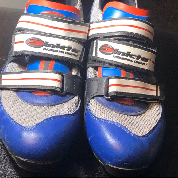 Shimano Qinkta Men’s Multi Color Cycling Shoes Size 44/10.5US - Picture 5 of 11